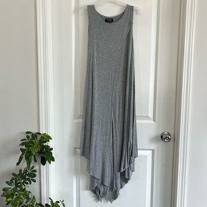 Papilon boho tshirt dress size medium